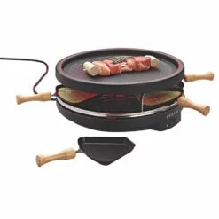 Appareil à Raclette Convivial 6 Personnes TTM 🧀🥓