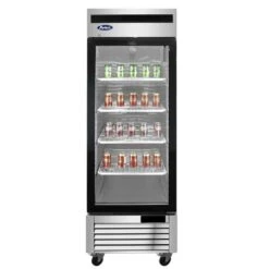 Armoire Réfrigérée Tropicalisée ATOSA | Le Repaire Du Chef