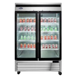 Armoire Réfrigérée Tropicalisée 2 Portes Atosa