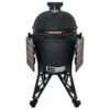 Barbecue Kamado Sur Chariot Urban Large ø49 Cm The Bastard | Le Repaire Du Chef