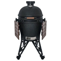 Barbecue Kamado Sur Chariot Urban Large ø49 Cm The Bastard | Le Repaire Du Chef