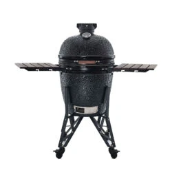 Barbecue Kamado Sur Chariot Classic Large ø49 Cm The Bastard | Le Repaire Du Chef