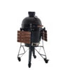 Barbecue Kamado Sur Chariot Classic Medium ø42 Cm The Bastard | Le Repaire Du Chef