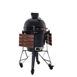 Barbecue Kamado Sur Chariot Classic Medium ø42 Cm The Bastard | Le Repaire Du Chef