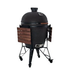 Barbecue Kamado Sur Chariot Urban XL ∅59 Cm The Bastard | Le Repaire Du Chef