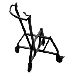 Chariot à Roulettes Et Poignée Intégrée Big Green Egg Large | Le Repaire Du Chef