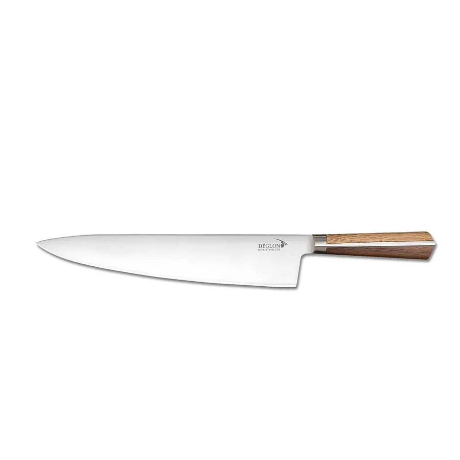 Couteau De Chef 25cm Highwoods Deglon | Le Repaire Du Chef