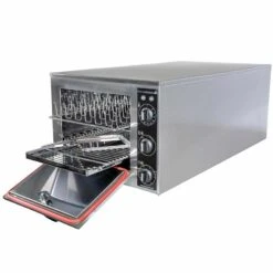 🔥 Fumoir électrique Automatique Helia Smoker 48 🔥