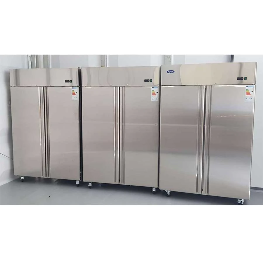 Armoire Réfrigérée Positive 2 Portes GN2/1 Atosa | Le Repaire Du Chef – Image 3