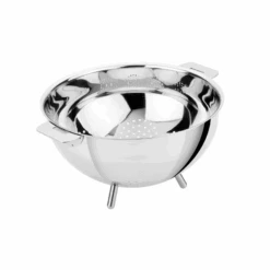 Passoire Amovible En Inox Cristel | Le Repaire Du Chef