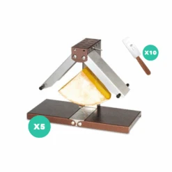 Pack Professionnel Raclette Brézière Original Louis Tellier