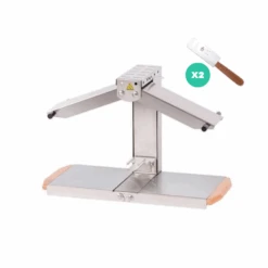 Pack Duo Raclette Brezière Inox Louis Tellier | Le Repaire Du Chef