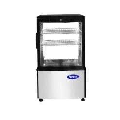 Vitrine Réfrigérée De Comptoir 58 L Atosa | Le Repaire Du Chef