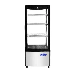 Vitrine Réfrigérée De Comptoir 88 L Atosa | Le Repaire Du Chef