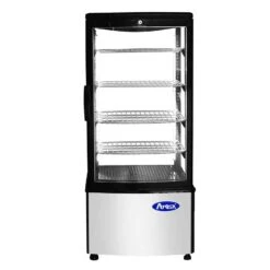Vitrine Réfrigérée De Comptoir 98 L Atosa | Le Repaire Du Chef