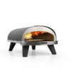 Four à Pizza Gaz Piana Couleur Charbon ZiiPa | Le Repaire Du Chef