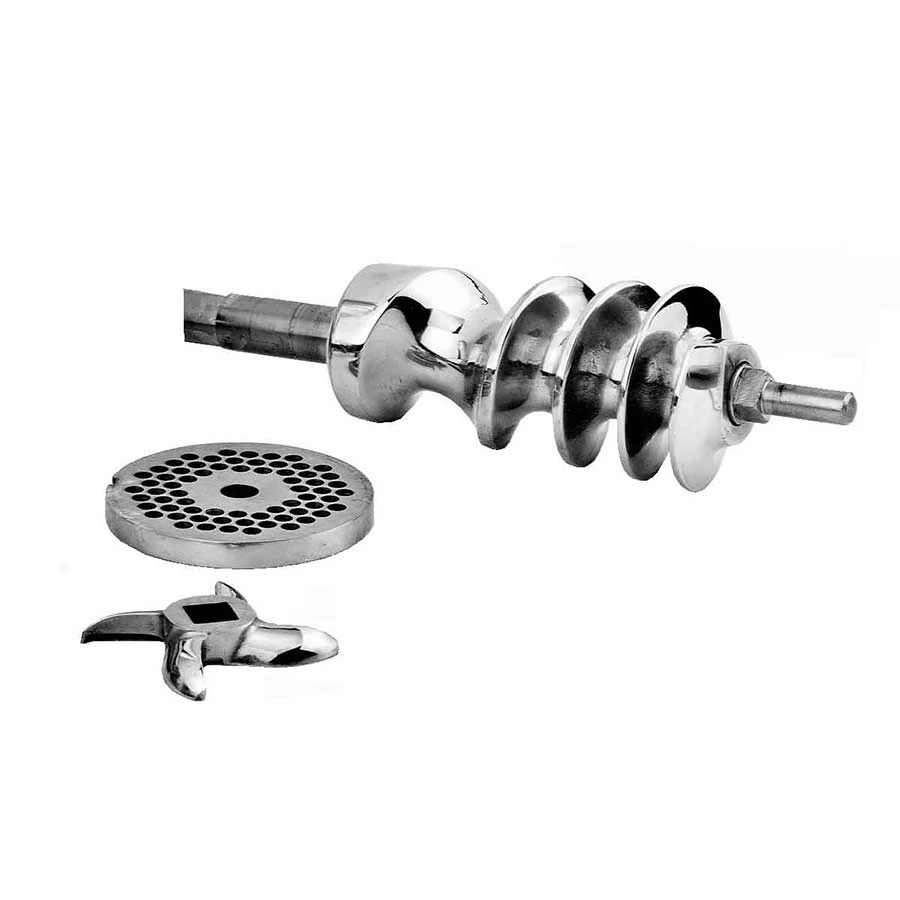 Hachoir à Viande Professionnel 170-200 Kg/h Atosa ✔️ Garantie 2 Ans & Livraison Offerte – Image 2