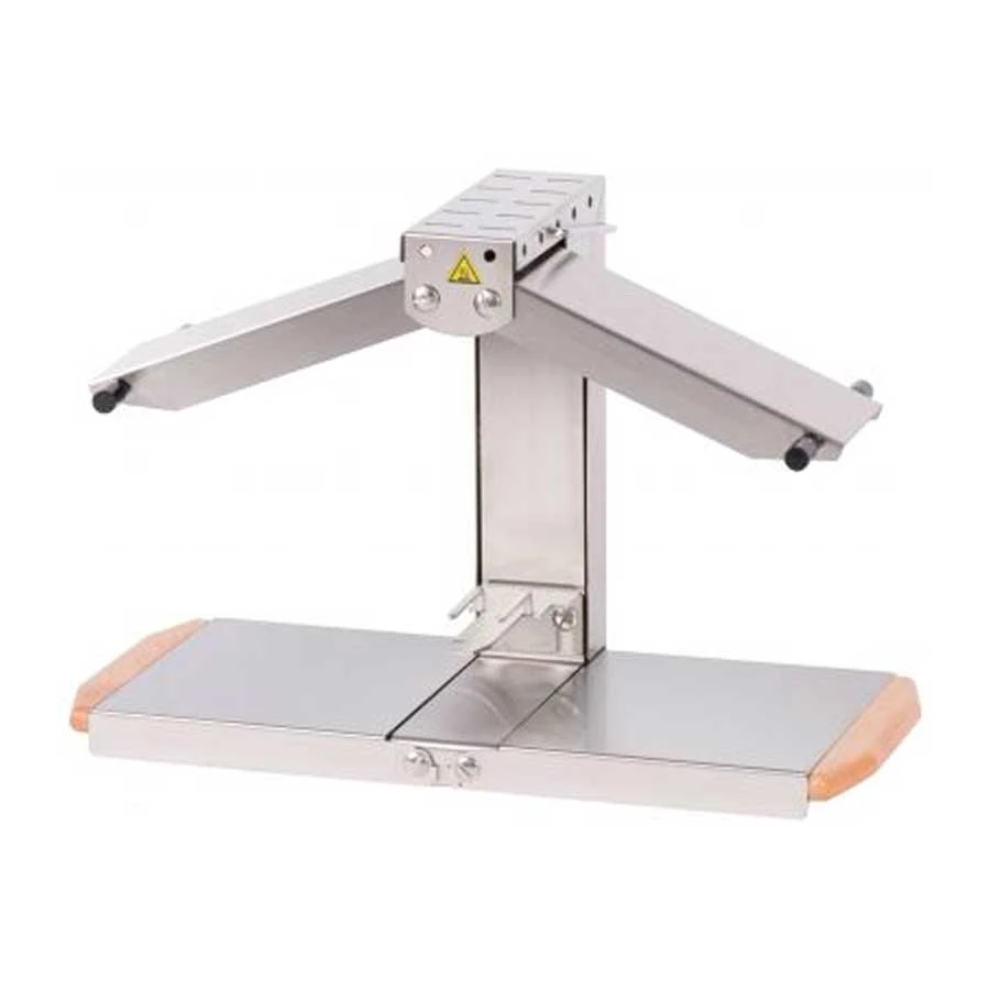 Appareil à Raclette Brézière Bron Coucke Inox Louis Tellier – Image 3