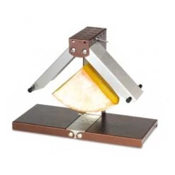 Appareil à Raclette Louis Tellier Brézière 1/4 De Meule