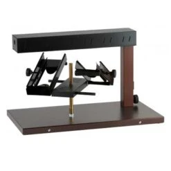 Appareil à Raclette Traditionnel TTM 2 Demi-meules