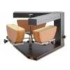 Appareil à Raclette Traditionnel Trois Demi-meules TTM