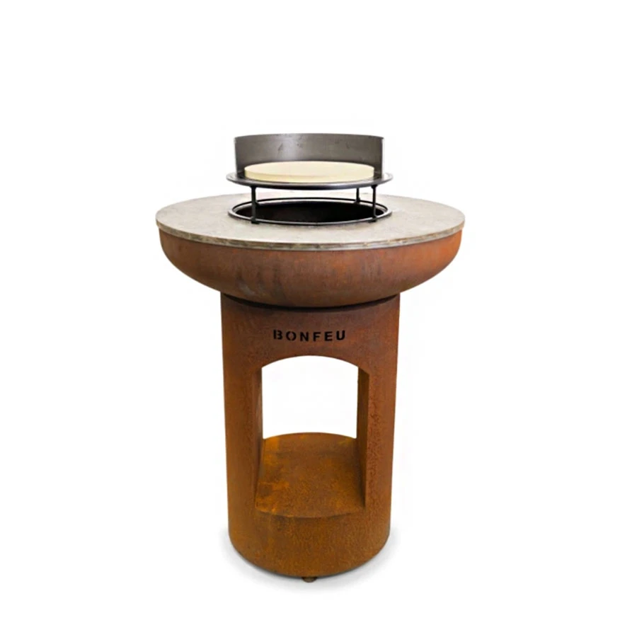 Four à Pizza Pour Brasero BonFeu | Le Repaire Du Chef – Image 3