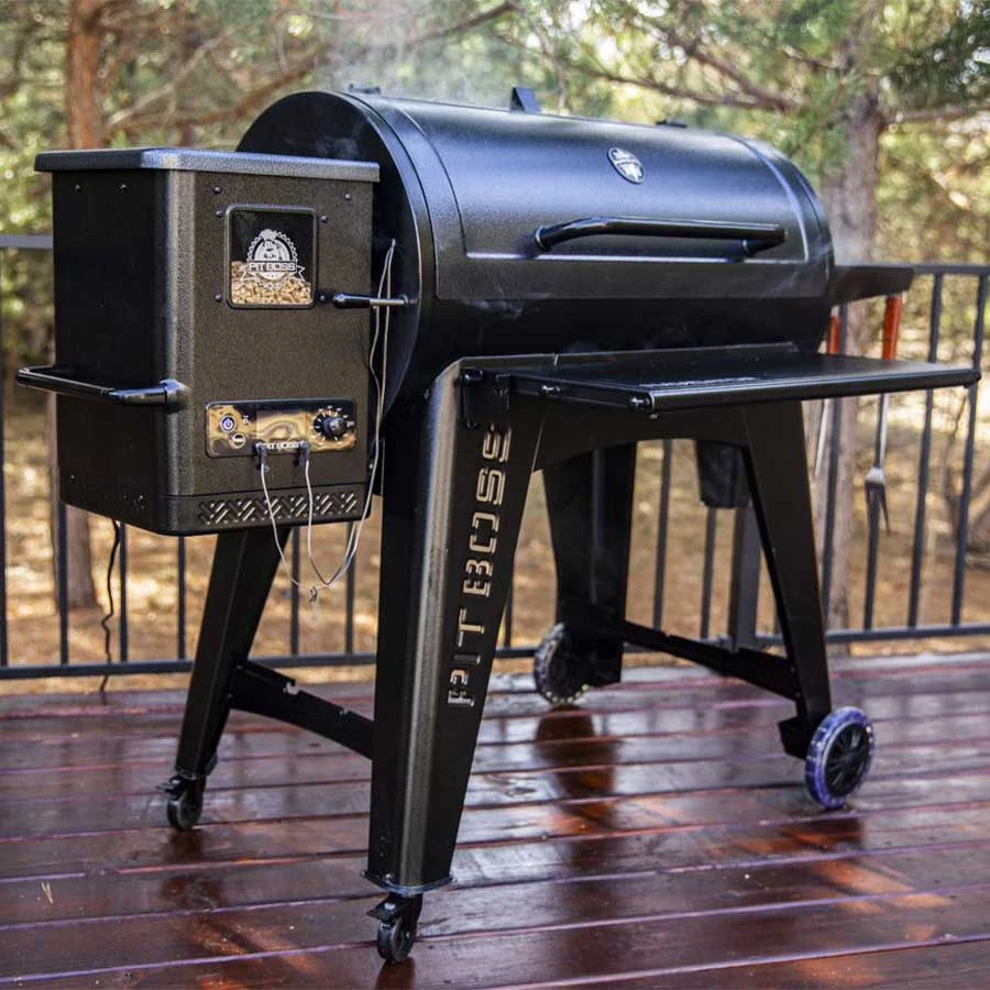 Barbecue à Pellets Navigator 1150 Pit Boss | Le Repaire Du Chef – Image 8