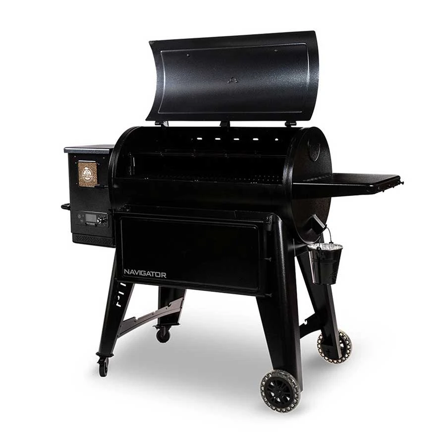 Barbecue à Pellets Navigator 1150 Pit Boss | Le Repaire Du Chef – Image 4