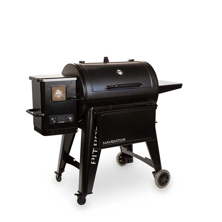Barbecue à Pellets Navigator 850 Pit Boss | Le Repaire Du Chef – Image 5