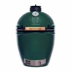 Barbecue Kamado Ø 46 cm Big Green Egg Large | Le Repaire Du Chef
