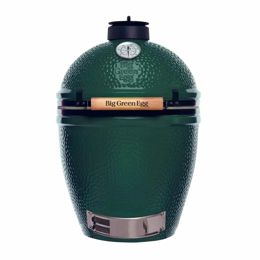 Barbecue Kamado Ø 46 cm Big Green Egg Large | Le Repaire Du Chef