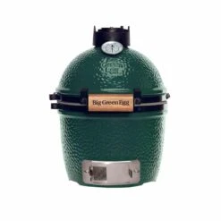 Barbecue Kamado Ă 25 Cm Big Green Egg Mini | Le Repaire Du Chef