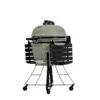 Barbecue Kamado Céramique K24 ∅52 Cm Gris Pit Boss | Le Repaire Du Chef