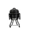 Barbecue Kamado Céramique K24 ∅52 Cm Noir Pit Boss | Le Repaire Du Chef