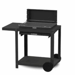 Barbecue Montory Acier Sur Chariot Le Marquier | Le Repaire Du Chef