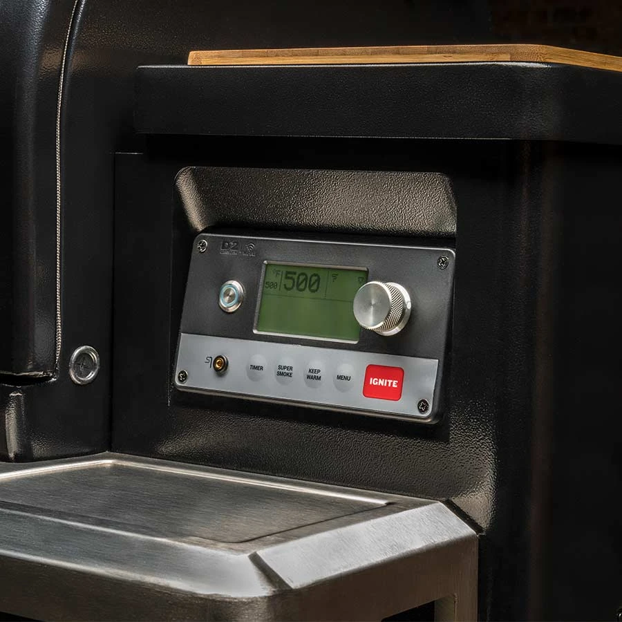 Barbecue Pellets Professionnel Traeger Timberline 1300 | Le Repaire Du Chef – Image 3