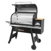 Barbecue Pellets Professionnel Traeger Timberline 1300 | Le Repaire Du Chef