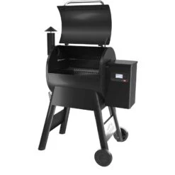Barbecue Pellets Traeger Pro 575 🔥 Garantie 3 Ans