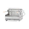 Barbecue Tournebroche Le Marquier Mendy Inox - Commandez