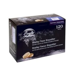 Pack 480 Bisquettes Mélange Spécial Bradley Smoker | Le Repaire Du Chef