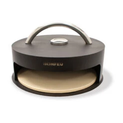 Four Ă Pizza Pour Brasero BonFeu | Le Repaire Du Chef