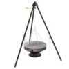 Brasero Barbecue Suspendu En Fonte ∅60 Cm Junko Barbecook | Le Repaire Du Chef