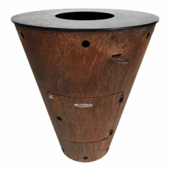 Brasero Barbecue Extérieur Caesar Remundi