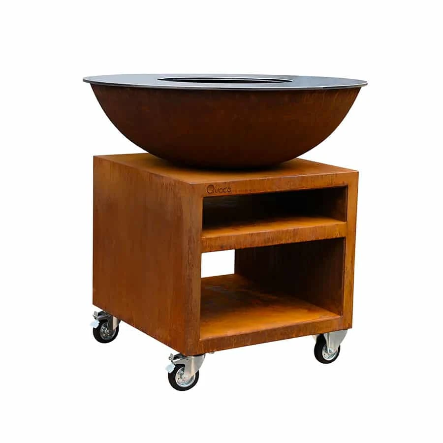 Brasero Quoco Piatto Large Pro 🔥️Livraison Offerte