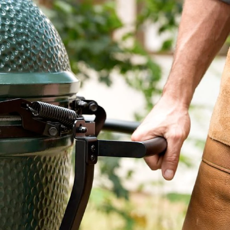 Barbecue Kamado Big Green Egg Minimax 🚚 Livraison Offerte – Image 5