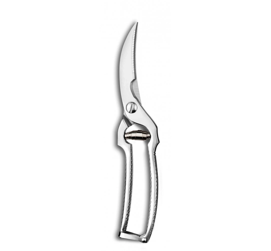 Coupe Volaille Forgé Inox Déglon | Le Repaire Du Chef