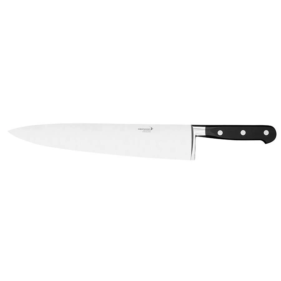 Couteau De Chef 30cm Cuisine Idéale Sabatier Deglon | Le Repaire Du Chef