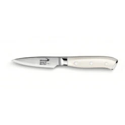 Couteau D'Office 9cm Damas 67 Deglon | Le Repaire Du Chef