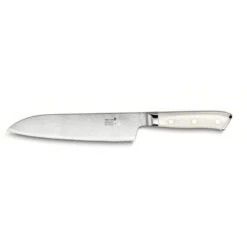 Couteau Santoku 18cm Damas 67 Deglon | Le Repaire Du Chef