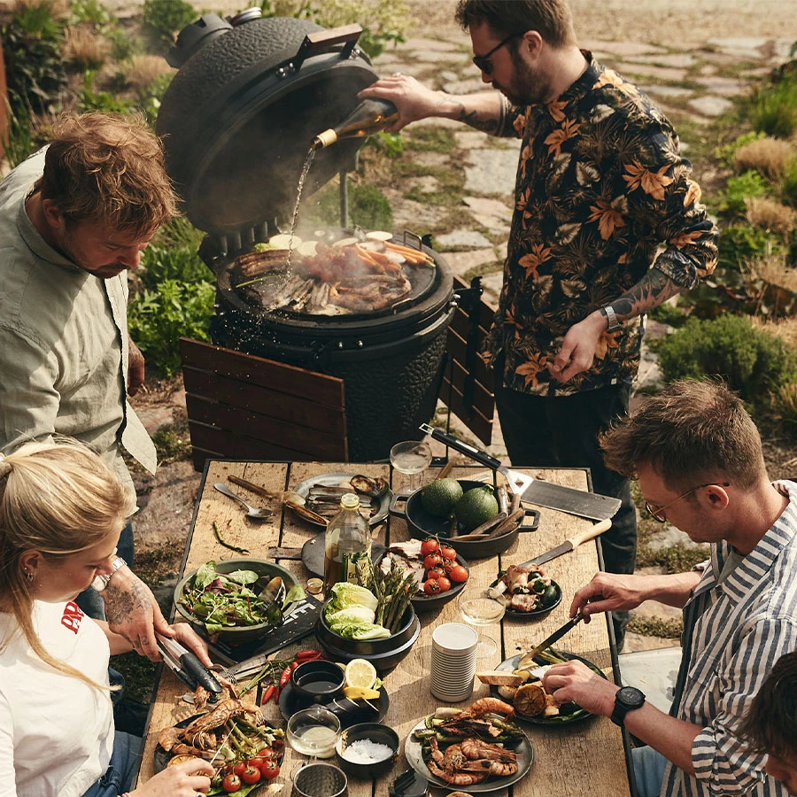 Kamado The Bastard Sur Chariot Urban Medium â
42 Cm â Image 8